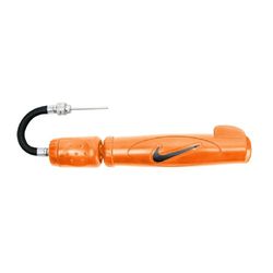 Nike fotbollspump för vuxna, orange/svart, en storlek