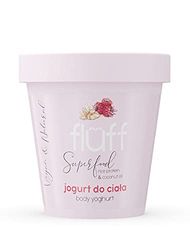 FLUFF Body YOGHURT RASPBERRY & ALMONDS 180 ml