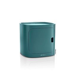 LECHUZA PILA Color Storage blu petrolio 15922