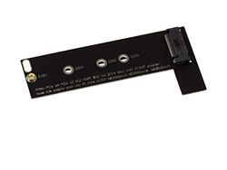 KALEA-INFORMATIQUE Adaptateur M2 pour remplacer Le SSD d'un Mac Mini 2014 A1347 - A 1347 MEGEN2XX/A MEGEM2XX/A MEGEQ2XX/A Uniquement.