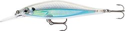 Rapala Shadow Rap Shad Deep-Material corpo de jangada - isca pesca de água doce, unissexo - adulto, 90 mm (11 gr)