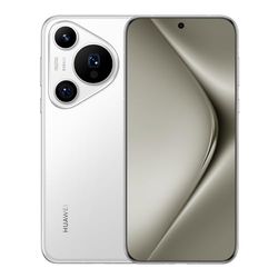 HUAWEI Pura 70 Pro Smartphone, 12GB RAM + 512GB ROM, Pantalla Plana, Admite Instantáneas a Velocidad Ultraalta, Cristal Kunlun Superduradero, Supercharge de 100 W, Batería de 5050 mAh, Blanco