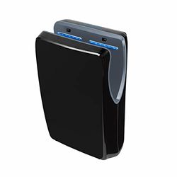 Jofel AA24650 - handdroger Jet Smart hoge prestaties zwart