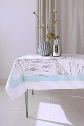 Castilla Textil | Mila 1 - Stain Resistant Twill Tablecloth 150 x 200