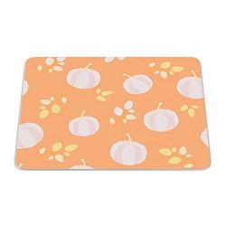 Bonamaison, Tapis de Souris Rectangle Imprimé Numériquement, Fond Antidérapant, pour Bureau et Maison, Taille: 22x18cm
