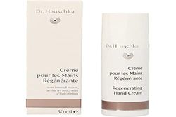 Dr. Hauschka - Regenerating Hand Cream 50 ml, Black