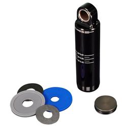 Rock Shox Tillbehör Damper Body/Ifp Dlux/Sdlux Std Blk 60 Unisex Vuxen, Multifärg, En storlek