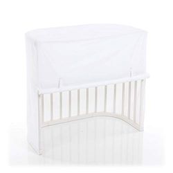 babybay Housse à Entretenir Convient pour Modèle Original Blanc 1 Unité