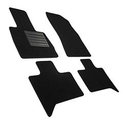 MTM SP-432 Tapetes personalizados em veludo para X5 (E53) 06.2000-03.2007