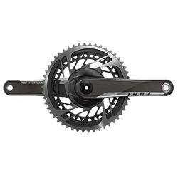 JGO.BIEL.PLATOS SRAM Red D1 DM 172.5mm 46x33D CARB