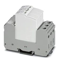 PHOENIX CONTACT VAL-SEC-T2-2+F-380DC-FM Parafoudre type 2, 287 430 g, 380 V DC