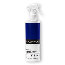 Liquiproof Liquiproof bitumbescherming, 250 ml, transparant, zonder verf, 250 ml