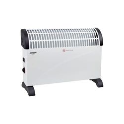 CE-2000, elektrische convector, 1000/2000 W