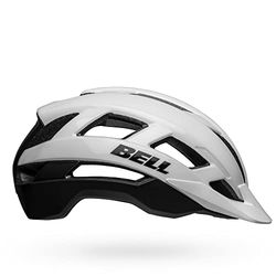 BELL Falcon Xrv MIPS Cascos, Hombre, Mate/Blanco Brillante/Negro, L