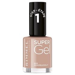 Rimmel SuperGel, Shamlessly, 12 ml
