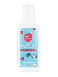 BIOSYNEX BactiKlear Gel Hydroalcoolique 75ml