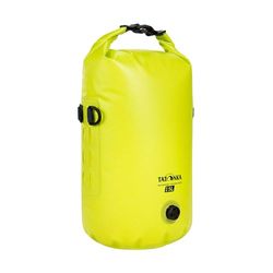 Tatonka Custodia unisex per adulti, Lime, 15 l, Nylon semplice