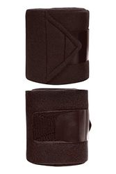 HKM Innovation Bandes polaires Marron Foncé 100 cm