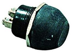 EUROMARINE Nuevo 2024-BLK PUSHBUTT.Contact.20A WATERTT.D21, 419585 Other, Multicolor, One Size
