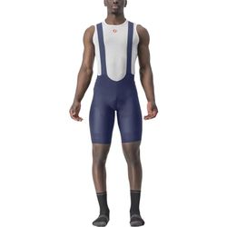 CASTELLI - Superlichte bibshorts, herenshorts