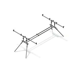 INOX Rod POD Base