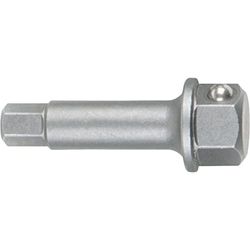 KS Tools 918.3504 Inserto de llave de vaso tipo Allen, 9 mm