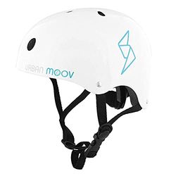 T'nB Tnb Urban Moov Veiligheidshelm voor kinderen, wit