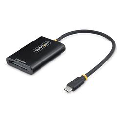 StarTech.com Lettore di schede CFexpress USB-C di tipo B, USB 10Gbps, adattatore USB Type-C a CF Express 2.0 portatile