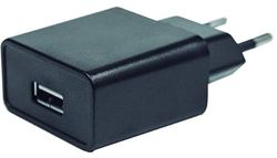Cargador USB 5V 1A, Compacto, Ligero y eficiente; Ideal para Cargar Dispositivos móviles y Gadgets portátiles.