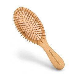 BAMBOOVEMENT, spazzola per capelli ideale per unisex adulto