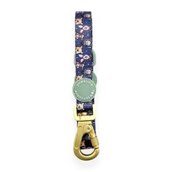 Pawsome Paws Boutique Guinzaglio per cani Winnie + Friends, elegante guinzaglio Disney da 1,5 m, con impugnatura morbida e moschettone resistente
