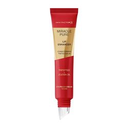 Max Factor Miracle Pure Lip Enhancer Hydrating Lip Balm - 070 - Peach Cream 12ml