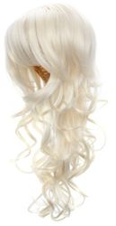 Love Hair Extensions Luscious Lara Wig Platinum Blonde