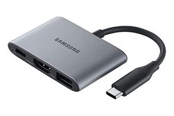 Samsung Multiport Adapter (Ee-P3200), grey