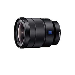 Sony SEL-1635Z Obiettivo con Zoom 16-35 mm F4.0, Serie Zeiss, Stabilizzatore Ottico, Mirrorless Full-Frame, Attacco E, SEL1635Z