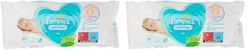 Pampers Sensitive Pampers' Unique PH Balancing Formula Baby Wipes (Pack of 2)