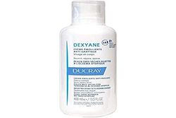 Ducray Dexyane Anti-scratching Emollient Cream 400 Ml, Almond