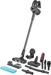 SENCOR SVC 8776BK Aspiradora Vertical 4 en 1, 400W, Batería 25,2V, 50 Min Autonomía, Negro