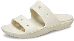 Crocs unisex-vuxen klassisk sandal, Ben, 6 Women/4 Men