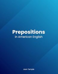 Prepositions in American English