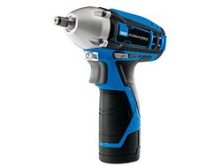 Draper Storm Force® 02337 - Llave de impacto de 10.8 V 3/8 pulgadas (80 Nm) - Desnuda