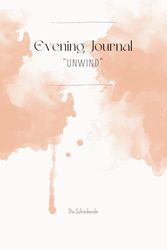 Evening-Journal “unwind”: Colour orange