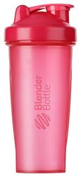 BlenderBottle Classic Shaker | Shaker Protéine | Bouteille d'eau |Blenderball | 820ml - Pink