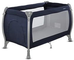 Inglesina AZ94K9BLU Berço de viagem, unissexo