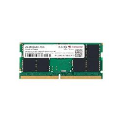 Transcend 16Go JM DDR5 4800 SO-DIMM 1Rx8