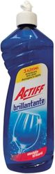 Actiff Abrillantador para lavavajillas, 500 ml, 500 ml