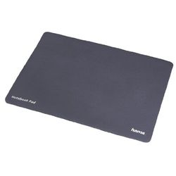 HAMA Kit 3 in 1, Panno Pulizia/Mouse Pad/Panno Protettivo, 40 cm, Blu