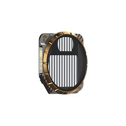PolarPro - DJI Mavic 3- Bluemorphic - VND 2-5 - FX Filter - filtro striatura - effetto anamorfico striatura - AirFrame 4.0 - filtri creativi per Mavic 3 e Mavic 3 Cine