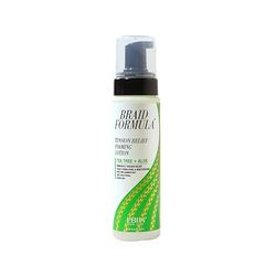 EBIN Tension Relief Foaming Lotion Tea Tree + Aloe 8.5fl.oz / 250ml