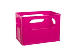 DBD Remond 177158 - Portabiberones (capacidad para 6), color rosa
